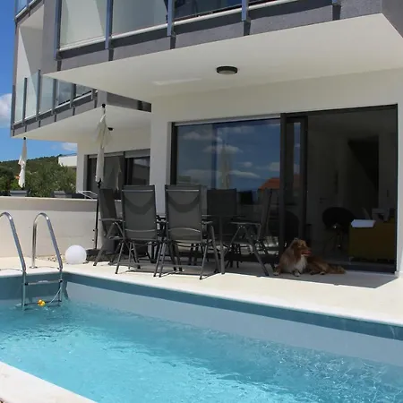 Luxusapartment Mateja Vodice